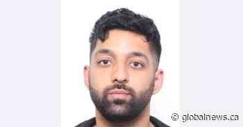 Edmonton police issue warning about violent sexual offender on release