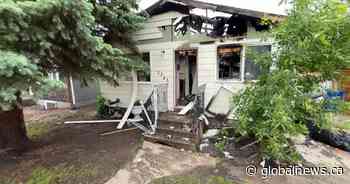 Saskatoon house explosion shakes Pacific Heights neighbourhood Thursday evening
