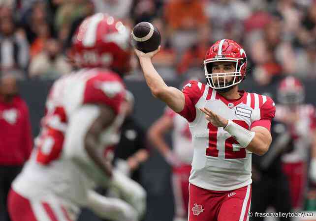 Stampeders look to end losing streak against struggling Bombers