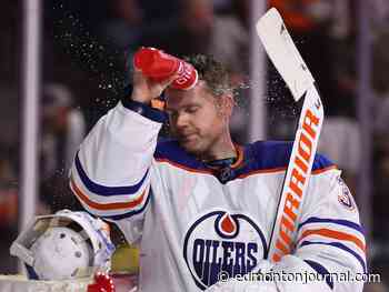 Edmonton Oilers bring back Calvin Pickard for two more seasons