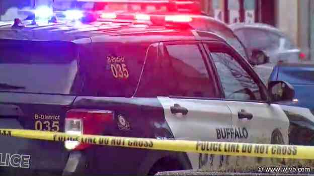 Pedestrian in critical condition after being struck by vehicle in Buffalo