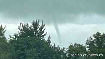 All tornado watches lifted for southeastern Sask.