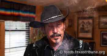 Essay: Life on the trail with Kinky