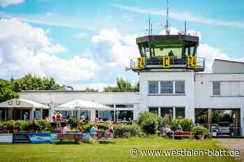Wo Fliegerträume und Gaumenfreuden sich treffen