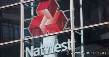 NatWest customers face £60 bank account fees as hikes brought in today