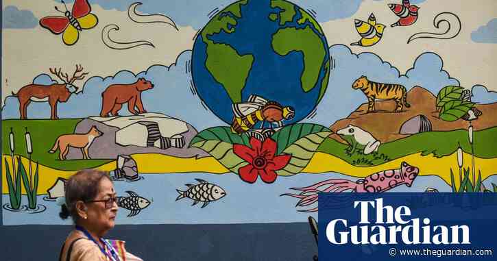 By reflecting a world in crisis, art can be a powerful part of the climate solution