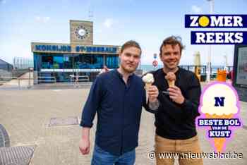 Op zoek naar de beste bol van de kust in Oostduinkerke: “Deze heeft een muf smaakje, alsof je de geur van een oude schoenendoos inademt”