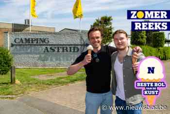 Op zoek naar de beste bol van de kust in Bredene: “Zo zacht, alsof ze een potje Nivea op het horentje hebben uitgesmeerd”