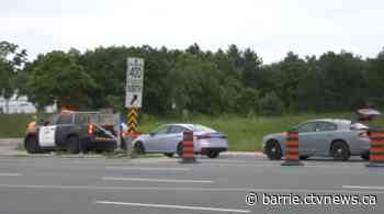 Investigation closes access to highway from Bayfield Street in Barrie