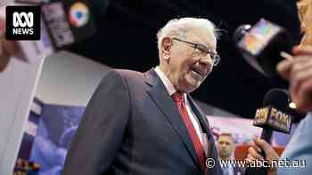 Warren Buffett to end donations to Gates Foundation after $5.3b gift