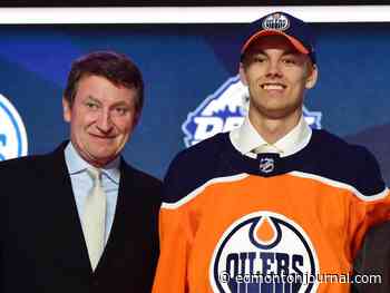 Going 'all in' leaving Edmonton Oilers short on NHL draft prospects