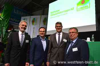 Raiffeisen Ostwestfalen-Lippe AG: Fusion war ein Erfolg
