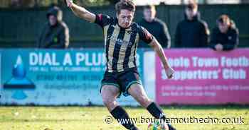 Harry Hutchinson joins Dorchester Town after Poole Town exit