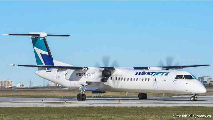 WestJet mechanics set up picket lines as long weekend travel begins