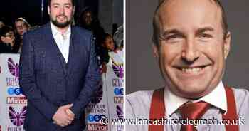 Jason Manford tipped to star in Bank of Dave: The Musical