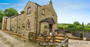 Owl Hall home in Accrington on the market for £575K
