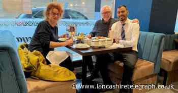 Darwen: Freya's Grill up for Curry Life Awards 2024