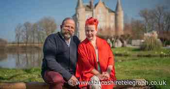 Dick and Angel Strawbridge's tour to come to Blackburn