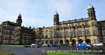 Stonyhurst College applies for temporary building extension