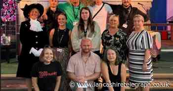 Blackburn addiction recovery group marks second anniversary