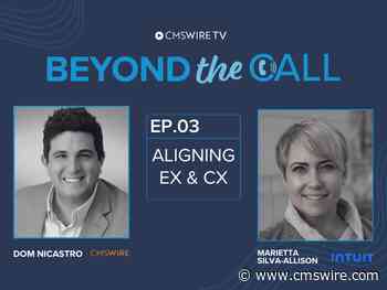 Purpose, Training and Emotional Intelligence: How Intuit Aligns EX & CX