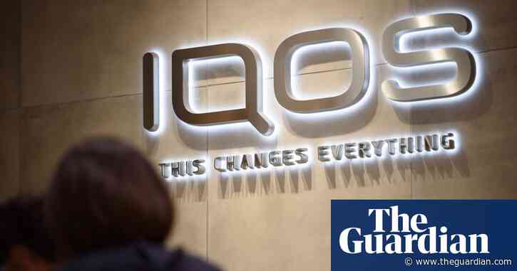 Tobacco giant accused of ‘manipulating science’ to attract non-smokers