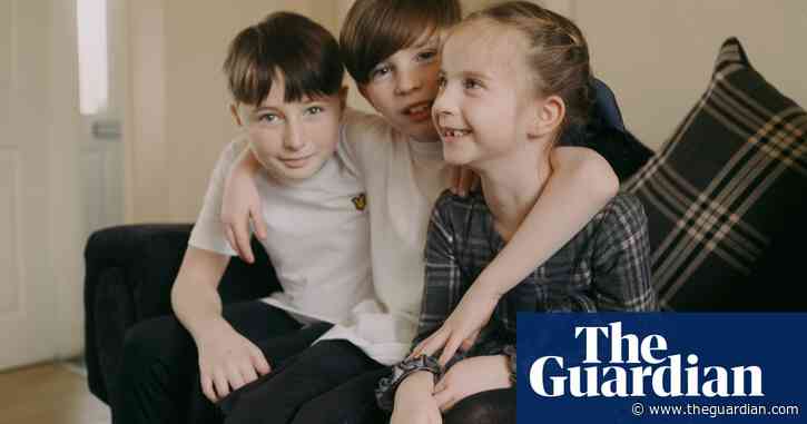 Families behind the two-child limit to benefits – photo essay