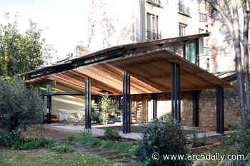 SOURCE Pavilion / Atelier LAVIT