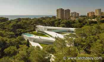 Sabater House / Fran Silvestre Arquitectos