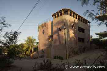Xiqué Boutique Hotel / Estudio Carroll