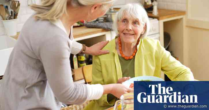 Unpaid UK carers ‘face financial hit that can last decades’