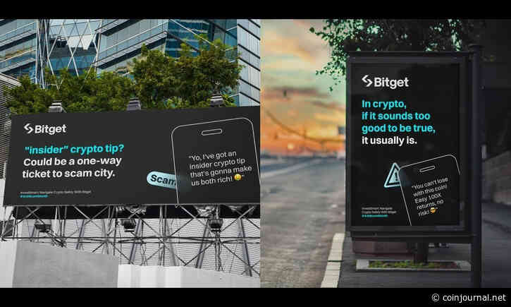 Bitget to Launch Social Campaign in Vietnam to Warn About Crypto Scams and Risks