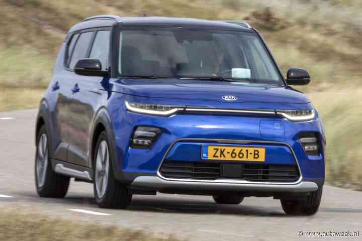 Zo ver komt de Kia e-Soul in de praktijk