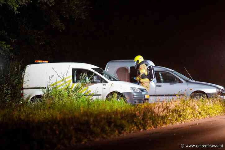 Visser slaat alarm na drugsdumping Giesbeek, één persoon onwel