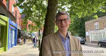 Highgate Society appoints Andrew Sulston as new chairman