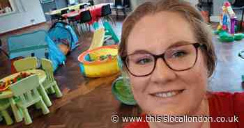 The new Playtime Playgroup Rainham providing a 'lifeline'