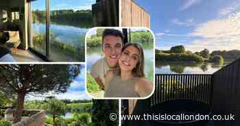 Leeds Castle Lakeside Lodges - picturesque staycation review