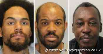 All the south London criminals wanted on recall to prison