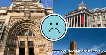 Why the Tate Modern is the most disappointing UK landmark