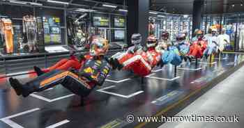 Formula 1 Exhibition coming to ExCeL London in August