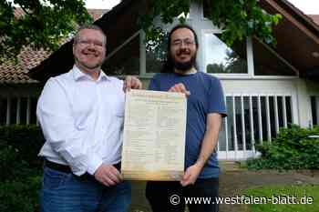 Sommerabend-Konzertreihe erklingt in Spenge