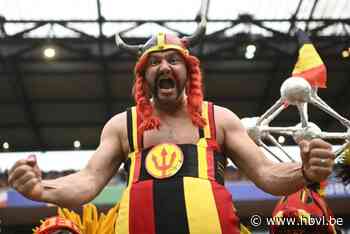 OPROEP. Zijn jij of je partner Frans? Of ben je met vakantie in Frankrijk en kijk je daar naar de match?