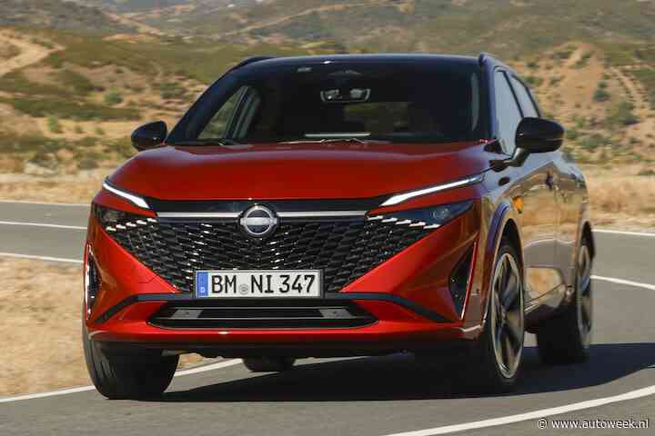 Test: Nissan Qashqai - update is vooral een facelift