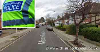 Manor Park Gardens attack: Stranger drags woman off street