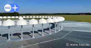 Drehfunkfeuer modernisiert: Platz für Windkraftausbau in Region Hannover