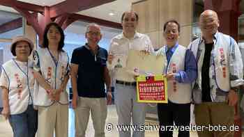 Besucher aus Taiwan schwärmen: Der Nordschwarzwald? „Wie ein Paradies, wie im Himmel“