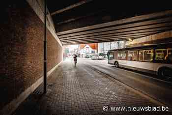 Nekkerspoeltunnel krijgt deze zomer opfrisbeurt: “Kleurenkunstwerk op de muren en plaatsing van duivenwering”