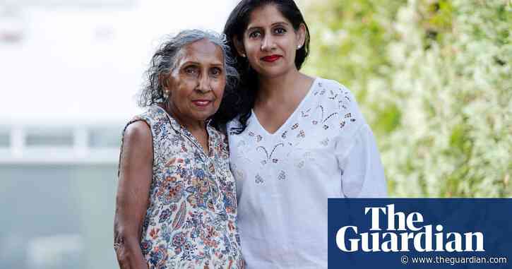 Life as an unpaid carer in the UK: ‘I feel unseen and unheard – and politicians don’t offer much’