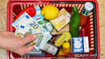 Inflation frisst gestiegene Einkommen