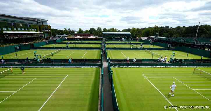 Wimbledon beginnt: Chancen für Zverev, Rätsel um Djokovic